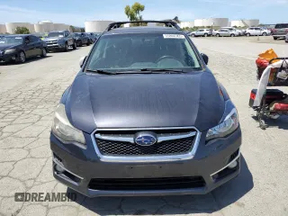2015 Subaru Impreza Special Sports Limited z VIN JF1GPAV64F8203776, wystawiony jako Copart lot #55860765 z przebiegiem 92 246 mil mil oraz Szkoda całkowita • Salvage title. Historia ofert i sprzedaży dostępna na DreamBid. Obrazek 5.
