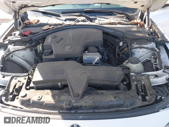 2014 BMW 3 Series 320i with VIN WBA3B1G50ENN90657, listed as a IAAI auction lot 42304612 with 129,377 mi miles and . Bid and sale history available at DreamBid. Image 10.