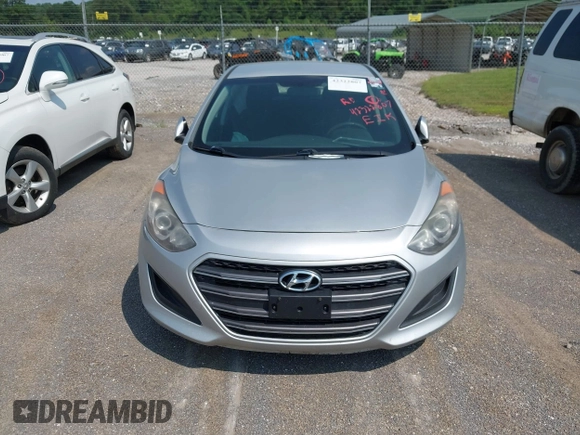 2016 Hyundai Elantra with VIN KMHD35LH5GU263056, listed as a IAAI auction lot 42322807 with 109,859 mi miles and . Bid and sale history available at DreamBid. Image 12.