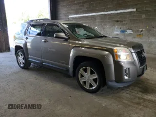 2012 GMC Terrain SLT-1 z VIN 2GKFLVE57C6189412, wystawiony jako Copart lot #57713305 z przebiegiem 92 636 mil mil oraz Szkoda całkowita • Salvage title. Historia ofert i sprzedaży dostępna na DreamBid. Obrazek 4.