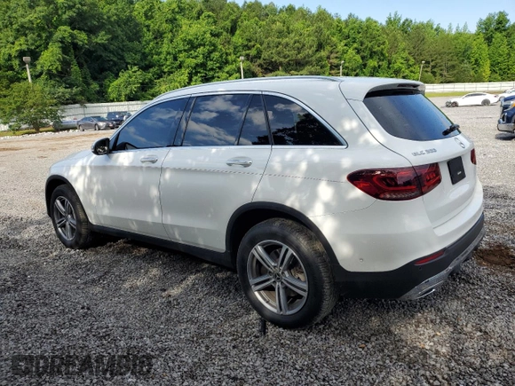 2021 Mercedes-Benz GLC 300 с VIN W1N0G8EB6MF884736, выставлен на аукционе Copart как лот 58799685 с пробегом 47 978 миль миль и Списание • Salvage title. История ставок и продаж доступна на DreamBid. Изображение 2.