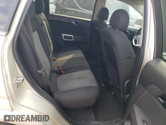 2013 Chevrolet Captiva Sport LT with VIN 3GNAL3EK5DS548461, listed as a Copart auction lot 70186684 with 79,295 mi miles and Salvage Title. Bid and sale history available at DreamBid. Image 11.