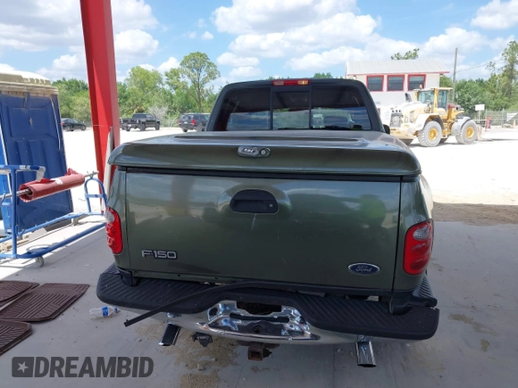 2002 Ford F-150 XL with VIN 2FTRX07L82CA55701, listed as a IAAI auction lot 41966222 with 103,226 mi miles and . Bid and sale history available at DreamBid. Image 16.