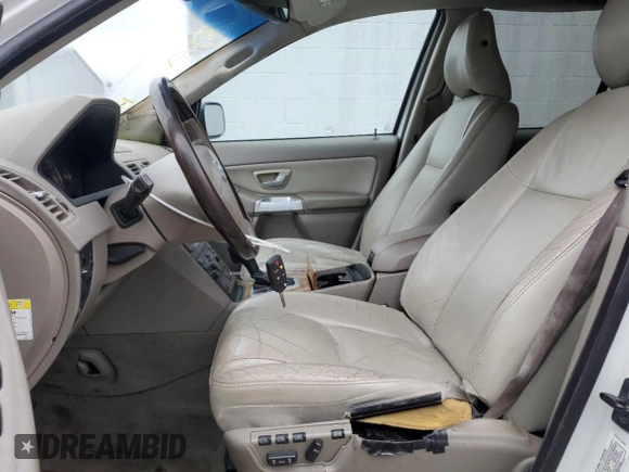 2005 Volvo XC90 with VIN YV1CZ911X51157027, listed as a Copart auction lot 49828155 with 130,274 mi miles and Clean Title. Bid and sale history available at carsss.com. Image 7.