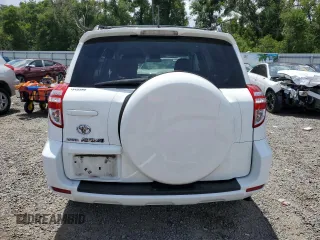 2010 Toyota RAV4 with VIN 2T3ZF4DV4AW034572, listed as a Copart auction lot 61309965 with Not provided miles and Salvage title. Bid and sale history available at DreamBid. Image 6.
