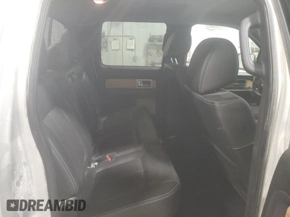 2011 Ford F-150 XL with VIN 1FTFW1EF6BFD23187, listed as a Copart auction lot 42460935 with 233,683 mi miles and Clean Title. Bid and sale history available at carsss.com. Image 10.