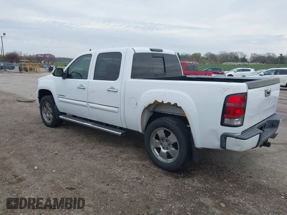 2007 GMC Sierra Denali z VIN 2GTEK638671689948, wystawiony jako IAAI lot #41963753 z przebiegiem 192 416 mil mil oraz . Historia ofert i sprzedaży dostępna na DreamBid. Obrazek 3.