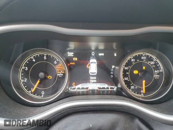 2017 Jeep Cherokee Trailhawk L Plus with VIN 1C4PJMBB6HW581711, listed as a Copart auction lot 89088395 with 102,365 mi miles and Salvage Title. Bid and sale history available at carsss.com. Image 9.