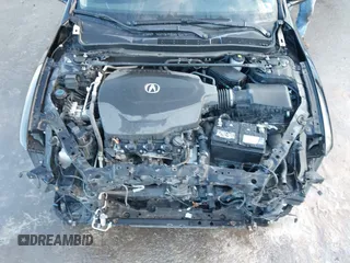 2015 Acura TLX Advance z VIN 19UUB3F72FA010258, wystawiony jako IAAI lot #41208796 z przebiegiem 158 125 mil mil oraz . Historia ofert i sprzedaży dostępna na DreamBid. Obrazek 10.