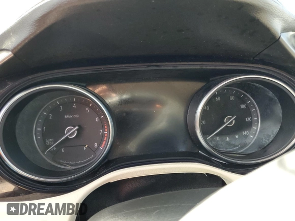 2021 Buick Encore GX Essence with VIN KL4MMFSL7MB036935, listed as a Copart auction lot 51703775 with Not provided miles and Non repairable. Bid and sale history available at DreamBid. Image 9.