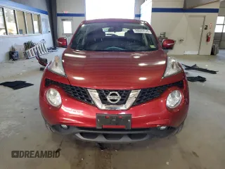 2015 Nissan Juke SL z VIN JN8AF5MR7FT500886, wystawiony jako Copart lot #80043524 z przebiegiem 82 046 mil mil oraz Szkoda całkowita • Salvage title. Historia ofert i sprzedaży dostępna na DreamBid. Obrazek 5.