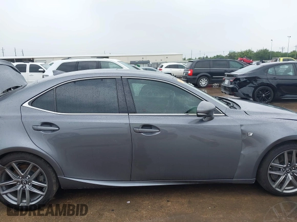 2017 Lexus IS 200t z VIN JTHBA1D2XH5048870, wystawiony jako IAAI lot #42194682 z przebiegiem 87 407 mil mil oraz . Historia ofert i sprzedaży dostępna na DreamBid. Obrazek 14.