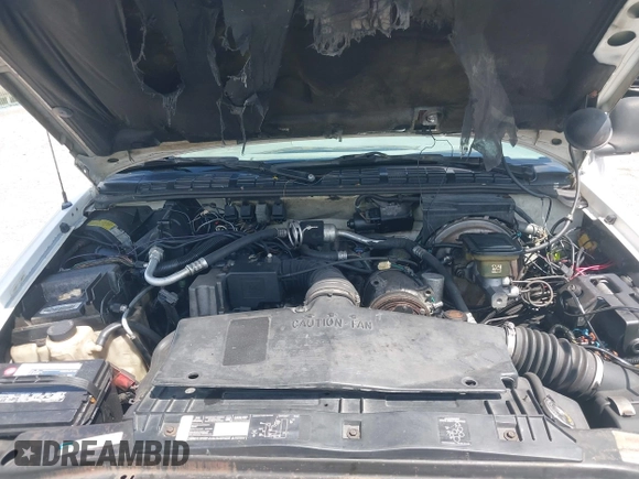1997 GMC Sonoma z VIN 1GTCS1441VK518317, wystawiony jako IAAI lot #41942735 z przebiegiem 75 862 mil mil oraz . Historia ofert i sprzedaży dostępna na DreamBid. Obrazek 10.