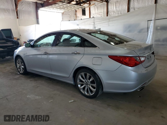 2012 Hyundai Sonata 2.4L Limited PZEV with VIN 5NPEC4AC7CH408953, listed as a Copart auction lot 55077365 with 171,333 mi miles and Clean Title. Bid and sale history available at carsss.com. Image 2.