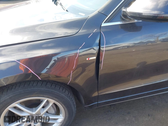 2016 Audi Q5 Premium Plus z VIN WA1D7AFP9GA040275, wystawiony jako IAAI lot #41887566 z przebiegiem 82 103 mil mil oraz . Historia ofert i sprzedaży dostępna na DreamBid. Obrazek 6.