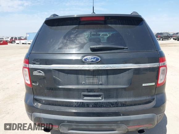 2012 Ford Explorer XLT z VIN 1FMHK7D97CGB04538, wystawiony jako IAAI lot #41749368 z przebiegiem 215 535 mil mil oraz . Historia ofert i sprzedaży dostępna na DreamBid. Obrazek 16.
