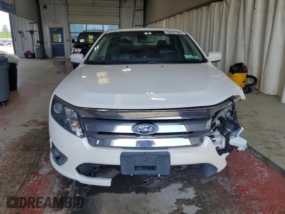 2012 Ford Fusion SEL с VIN 3FAHP0JA6CR374144, выставлен на аукционе Copart как лот 59287085 с пробегом Не указан миль и Списание • Salvage title. История ставок и продаж доступна на DreamBid. Изображение 5.
