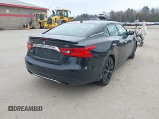 2017 Nissan Maxima SV with VIN 1N4AA6AP3HC421484, listed as a IAAI auction lot 40771426 with 157,024 mi miles and . Bid and sale history available at DreamBid. Image 4.