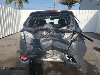 2025 Hyundai Tucson SEL with VIN 5NMJB3DE8SH481267, listed as a Copart auction lot 54500005 with 10,986 mi miles and Salvage Title. Bid and sale history available at DreamBid. Image 6.
