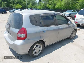 2007 Honda Fit с VIN JHMGD38427S030044, выставлен на аукционе IAAI как лот 42429395 с пробегом 118 558 миль миль и . История ставок и продаж доступна на DreamBid. Изображение 4.