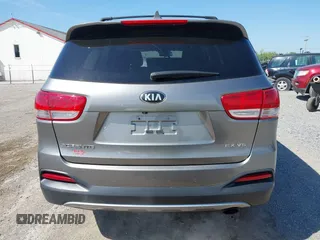 2016 Kia Sorento EX with VIN 5XYPHDA54GG087396, listed as a IAAI auction lot 42242484 with 110,980 mi miles and . Bid and sale history available at DreamBid. Image 16.