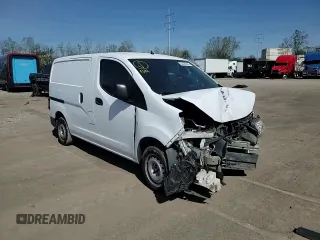 2015 Nissan NV200 SV z VIN 3N6CM0KN7FK736572, wystawiony jako Copart lot #54480405 z przebiegiem 130 681 mil mil oraz Szkoda całkowita • Salvage title. Historia ofert i sprzedaży dostępna na DreamBid. Obrazek 15.