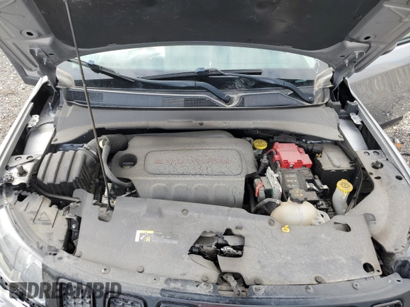 2021 Jeep Compass Latitude z VIN 3C4NJCBB2MT532314, wystawiony jako Copart lot #79363064 z przebiegiem 55 329 mil mil oraz Szkoda całkowita • Salvage title. Historia ofert i sprzedaży dostępna na DreamBid. Obrazek 11.