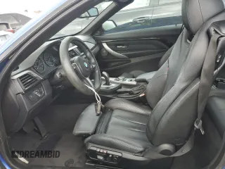 2014 BMW 4 Series 435i с VIN WBA3T3C5XEJ876876, выставлен на аукционе Copart как лот 79290134 с пробегом 70 228 миль миль и Списание • Salvage title. История ставок и продаж доступна на DreamBid. Изображение 7.