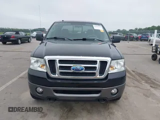2008 Ford F-150 XLT with VIN 1FTPW14V88KD62523, listed as a IAAI auction lot 42502127 with 153,195 mi miles and . Bid and sale history available at DreamBid. Image 12.