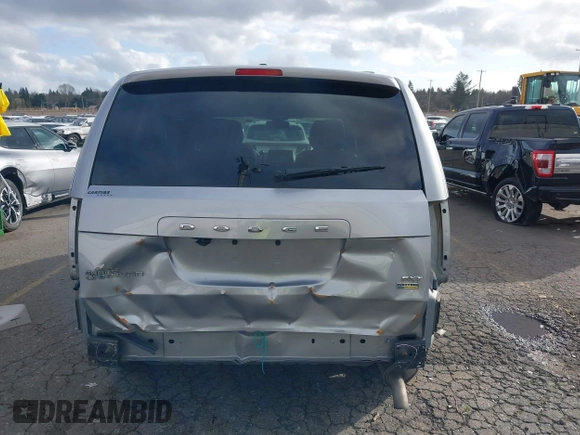 2019 Dodge Grand Caravan SXT with VIN 2C4RDGCG0KR786940, listed as a IAAI auction lot 41648332 with 96,427 mi miles and . Bid and sale history available at DreamBid. Image 17.