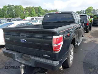 2013 Ford F-150 XL with VIN 1FTFX1CF2DFD52303, listed as a IAAI auction lot 42306803 with 173,728 mi miles and . Bid and sale history available at DreamBid. Image 4.