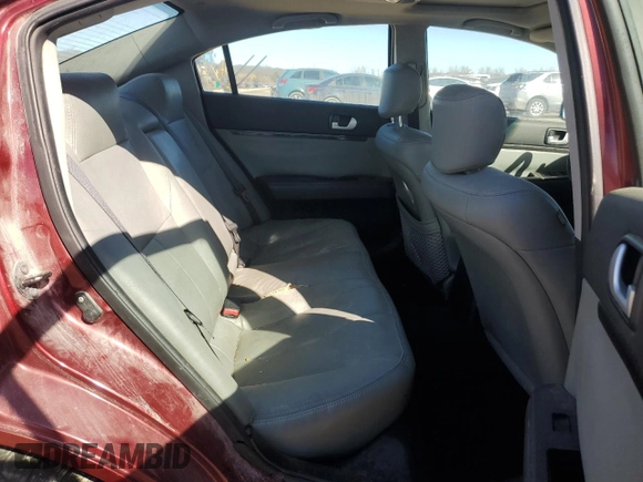 2007 Mitsubishi Galant GTS with VIN 4A3AB56S97E077254, listed as a Copart auction lot 46622325 with 206,331 mi miles and Salvage Title. Bid and sale history available at carsss.com. Image 10.