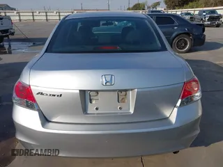 2008 Honda Accord EX with VIN JHMCP267X8C058151, listed as a IAAI auction lot 40601443 with 132,609 mi miles and . Bid and sale history available at DreamBid. Image 17.