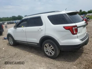 2019 Ford Explorer XLT z VIN 1FM5K8DH6KGA63592, wystawiony jako Copart lot #60821915 z przebiegiem 183 321 mil mil oraz Czysty tytuł • Clean title. Historia ofert i sprzedaży dostępna na DreamBid. Obrazek 2.