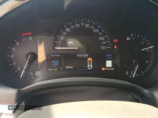 2014 Cadillac XTS Luxury z VIN 2G61M5S31E9154939, wystawiony jako Copart lot #57634995 z przebiegiem 89 120 mil mil oraz Szkoda całkowita • Salvage title. Historia ofert i sprzedaży dostępna na DreamBid. Obrazek 9.