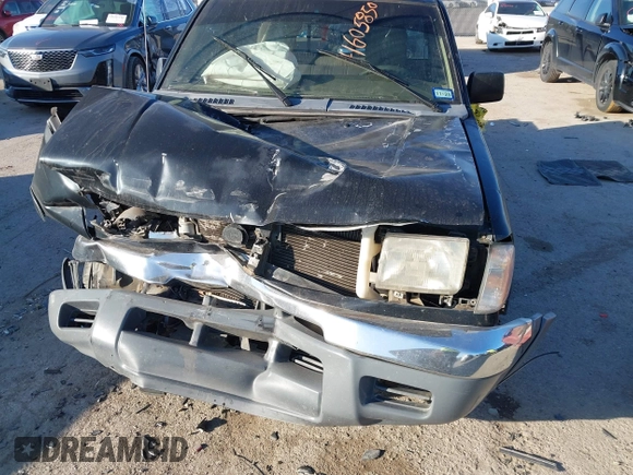 1998 Nissan Frontier XE with VIN 1N6DD21S8WC324223, listed as a IAAI auction lot 41605850 with 181,412 mi miles and . Bid and sale history available at DreamBid. Image 6.