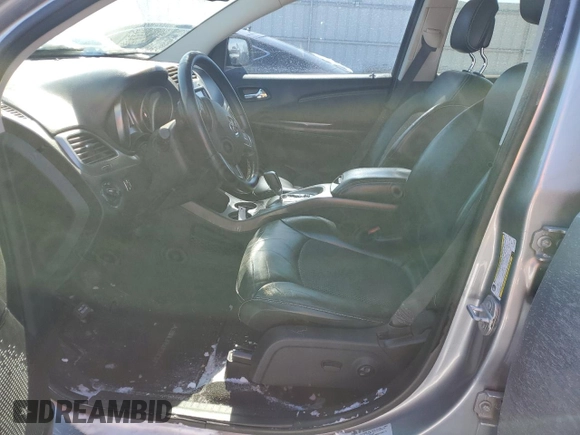 2016 Dodge Journey Crossroad z VIN 3C4PDCGG1GT195370, wystawiony jako Copart lot #45799965 z przebiegiem 109 343 mil mil oraz Szkoda całkowita • Salvage title. Historia ofert i sprzedaży dostępna na DreamBid. Obrazek 7.