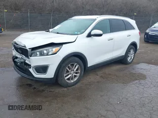 2017 Kia Sorento LX with VIN 5XYPG4A5XHG229951, listed as a IAAI auction lot 41731240 with 89,943 mi miles and . Bid and sale history available at DreamBid. Image 18.