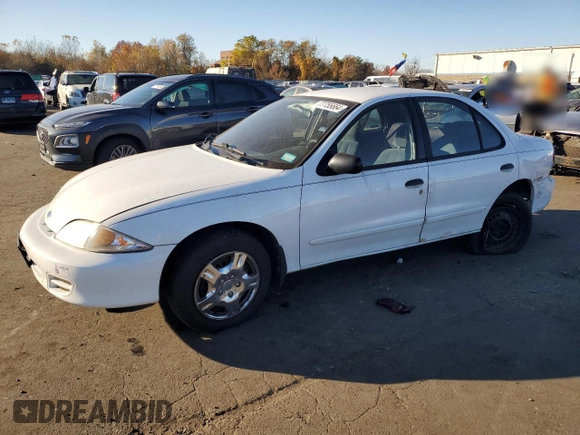 2002 Chevrolet Cavalier LS with VIN 1G1JF524727109803, listed as a Copart auction lot 77755664 with 148,331 mi miles and Salvage Title. Bid and sale history available at carsss.com. Image 1.