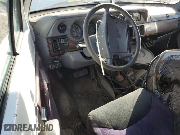 1997 Dodge Cargo z VIN 2B6HB21Y3VK566547, wystawiony jako Copart lot #82467174 z przebiegiem 179 998 mil mil oraz Czysty tytuł • Clean title. Historia ofert i sprzedaży dostępna na DreamBid. Obrazek 8.
