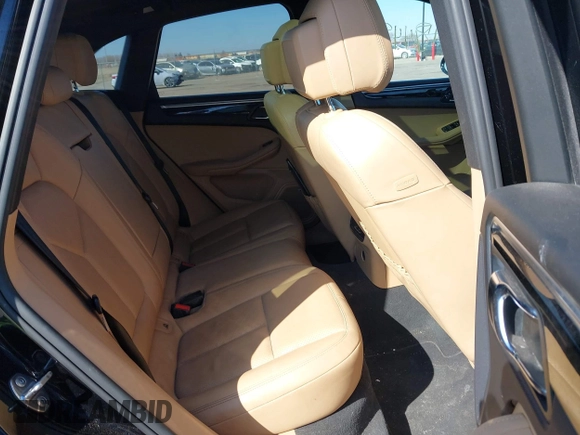 2017 Porsche Macan with VIN WP1AA2A59HLB05748, listed as a IAAI auction lot 41844957 with 78,314 mi miles and . Bid and sale history available at DreamBid. Image 8.