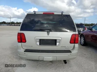 2006 Lincoln Navigator Luxury with VIN 5LMFU28516LJ19668, listed as a Copart auction lot 78760584 with 127,590 mi miles and Clean Title. Bid and sale history available at carsss.com. Image 6.