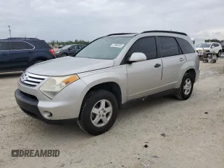 2007 Suzuki XL7 with VIN 2S3DB117876125117, listed as a Copart auction lot 47946245 with 211,499 mi miles and Salvage title. Bid and sale history available at DreamBid. Image 1.