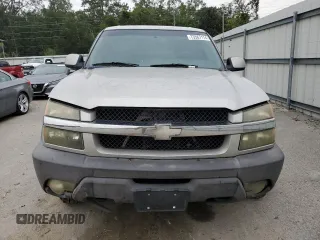 2004 Chevrolet Avalanche LS with VIN 3GNGK22G74G238385, listed as a Copart auction lot 73567174 with 243,413 mi miles and Salvage Title. Bid and sale history available at DreamBid. Image 5.