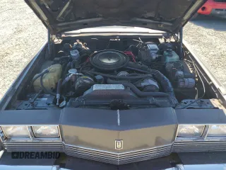 1983 Oldsmobile Toronado with VIN 1G3AZ57Y8DE312949, listed as a Copart auction lot 65228244 with 159,172 mi miles and Salvage Title. Bid and sale history available at DreamBid. Image 11.