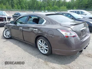2014 Nissan Maxima SV с VIN 1N4AA5AP7EC436365, выставлен на аукционе IAAI как лот 42484102 с пробегом Не указан миль и . История ставок и продаж доступна на DreamBid. Изображение 3.