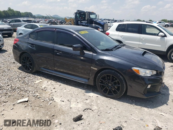 2019 Subaru WRX с VIN JF1VA1A68K9812260, выставлен на аукционе Copart как лот 59978955 с пробегом 52 281 миль миль и Списание • Salvage title. История ставок и продаж доступна на DreamBid. Изображение 4.