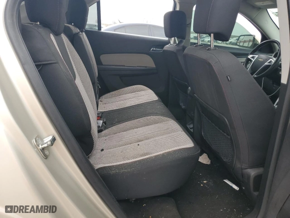 2013 Chevrolet Equinox LT with VIN 2GNALDEK1D6196175, listed as a Copart auction lot 51517225 with 145,300 mi miles and Salvage Title. Bid and sale history available at carsss.com. Image 11.