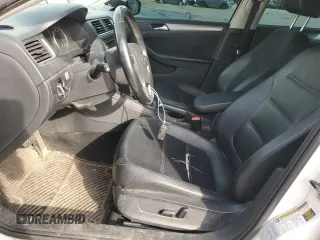 2013 Volkswagen Jetta TDI w/Premium/Nav with VIN 3VWLL7AJ4DM242682, listed as a Copart auction lot 53879635 with 123,945 mi miles and Salvage title. Bid and sale history available at DreamBid. Image 7.
