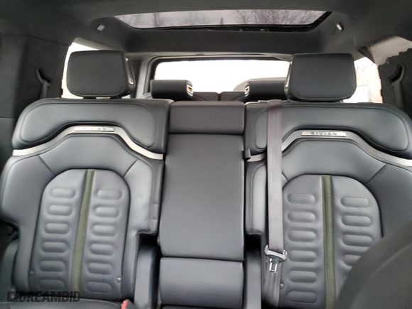 2022 Rivian R1S Launch Edition with VIN 7PDSGABL7NN003157, listed as a Copart auction lot 52926125 with 0 mi miles and Non Repairable. Bid and sale history available at carsss.com. Image 10.